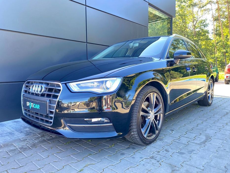Audi A3 Sportback