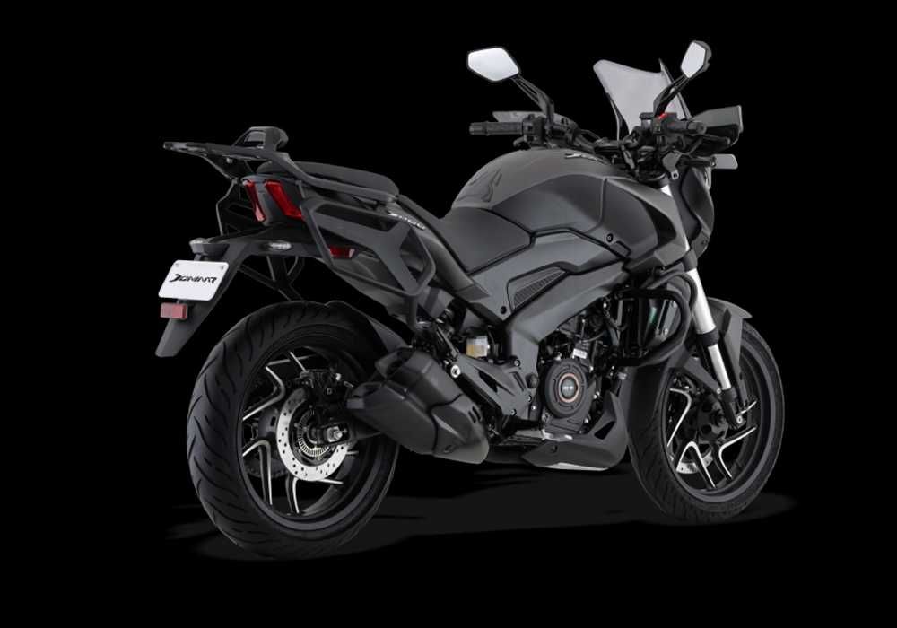 Новий сучасний мотоцикл Bajaj Dominar 400 UG2 в ArtMoto Житомир