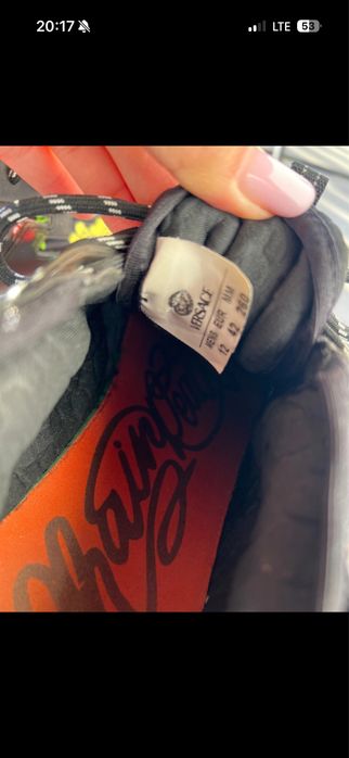 Buty Versace rozmiar 42