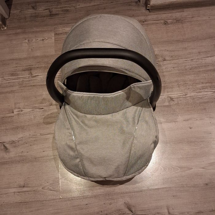 Wózek dziecięcy Adbor Oxv 3d 2w1