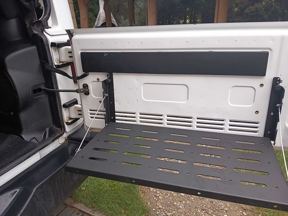 Jeep Wrangler jk 3.8 benzyna LPG automat
