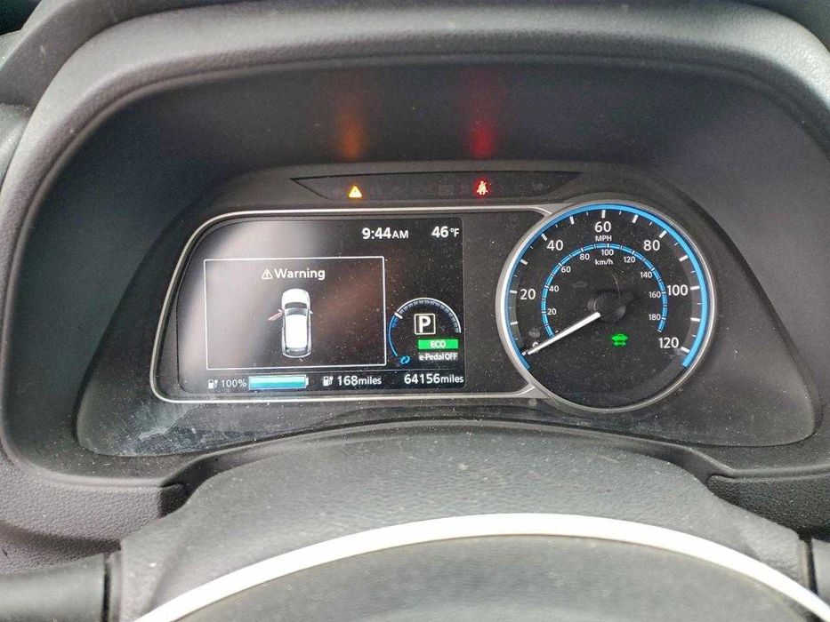 Nissan Leaf SL Plus 2020