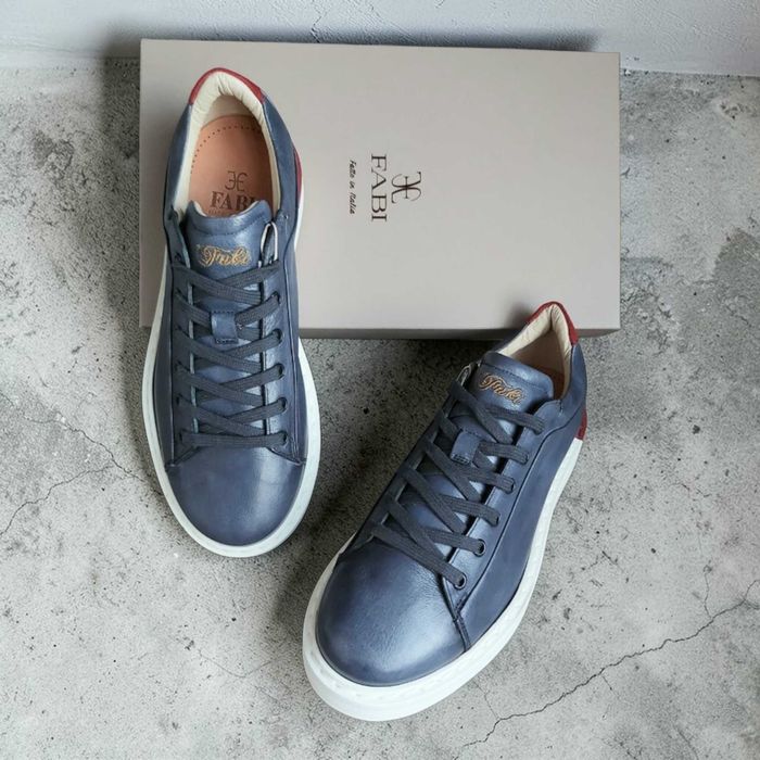 Оригинал! кроссовки 37-37.5р. Fabi Italy