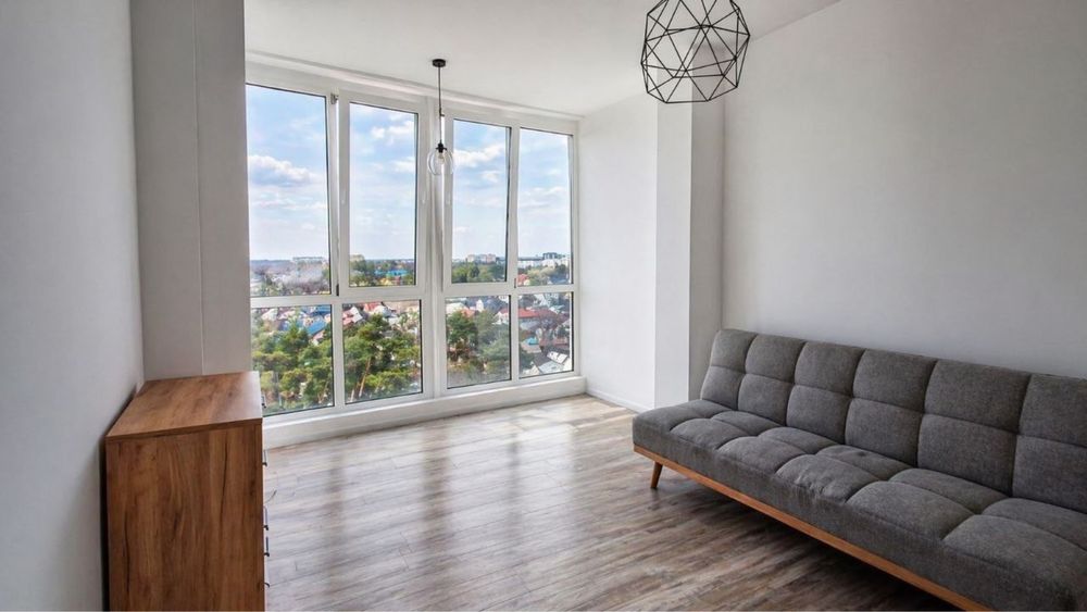 Однокімнатна квартира з ремонтом напроти ЦЕНТРАЛЬНОГО парку