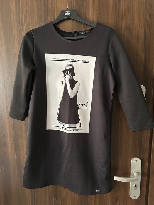 Zestaw ubran1 mix Franklin&Marshall Adidas Missguided Superdry sukienk