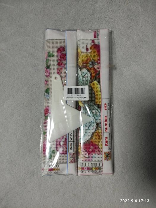 Алмазная мозаика