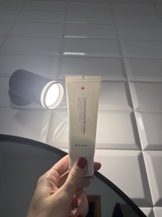 CU Skin – Dr.Solution Cicaming Centeca B5 Lotion - крем для обличчя