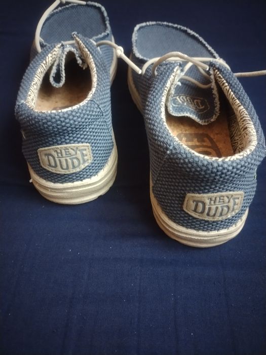HEY DUDE buty męskie