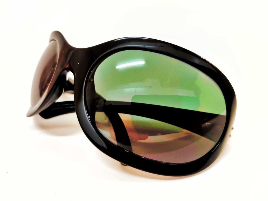 Óculos de Sol Vintage Gucci Bug Eye Originais Tom Ford Design