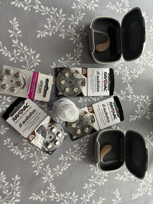 Aparat słuchowy Union DX Stride M3