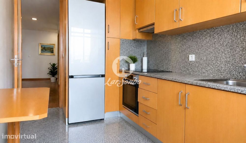 Apartamento T3 com suite em Fão, Esposende.