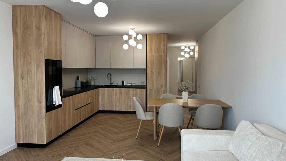 Продаж 3-к квартири з ремонтом, 103.3м2 від забудовника (кільцева дорога Львова, с. Басівка)