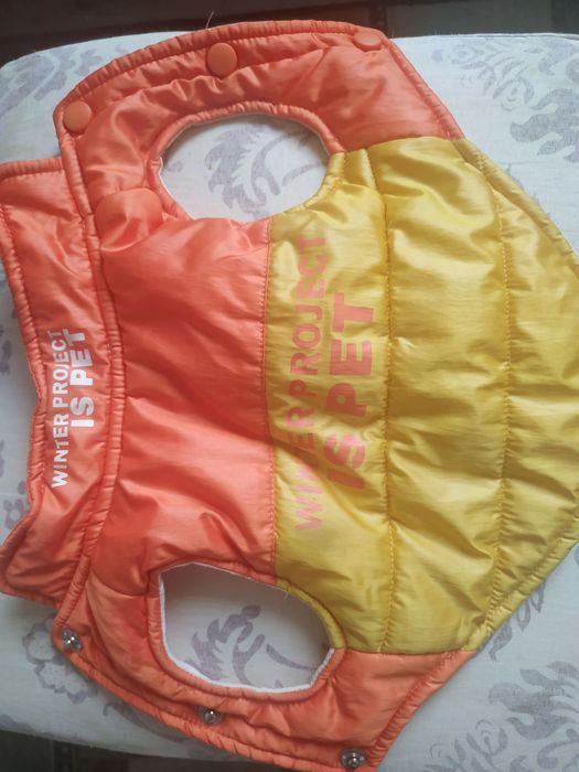 Жилєт для собак, S