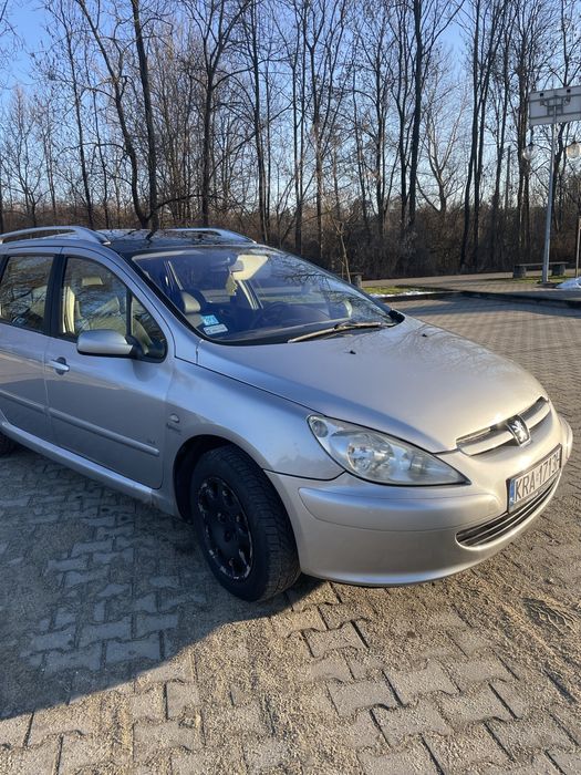 Peugeot 307 SW 2.0HDI