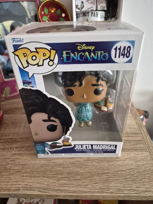 Funko Pop Disney Encanto  - Julieta Madrigal  1148