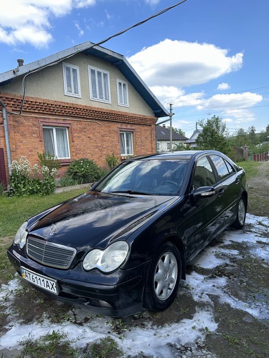 Продам мерседес в хорошому стані