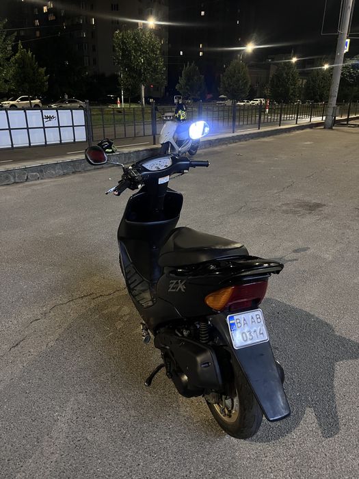 Honda dio 35 zx