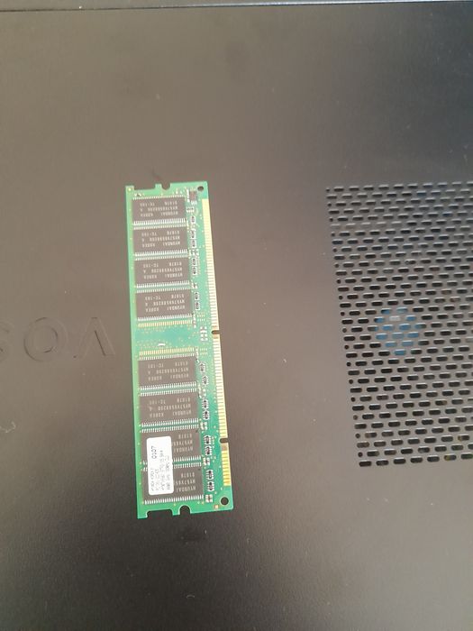 Peças de computador antigo