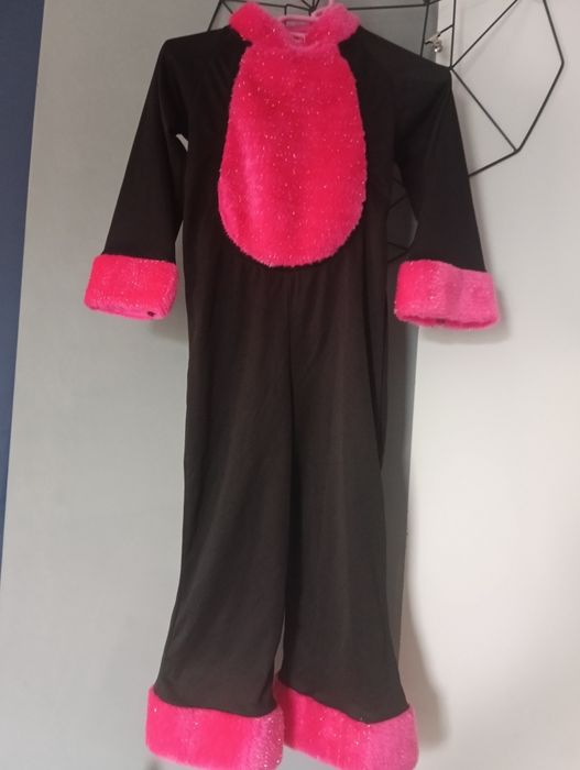 Kostium 98 / 110 przebranie kombinezon za darmo