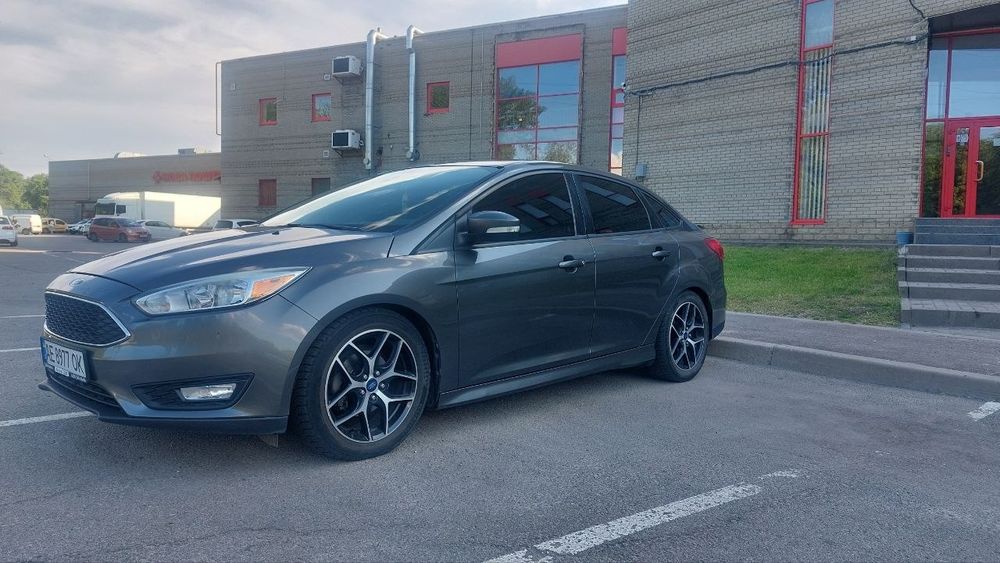 Ford Focus 2015р