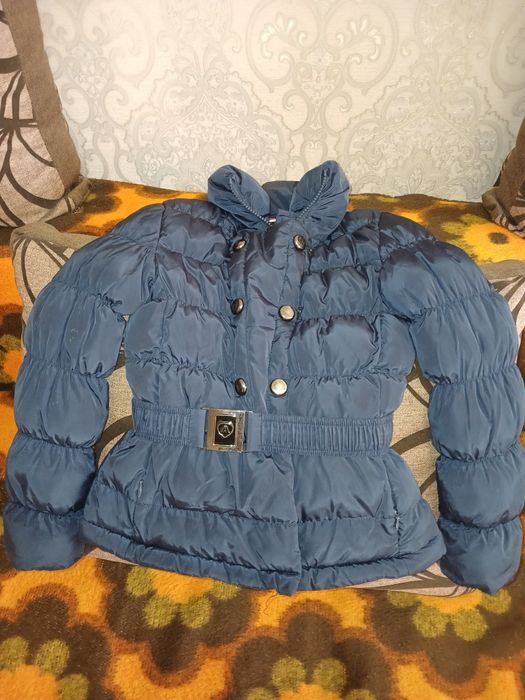 Курточка дитяча,стан на фото