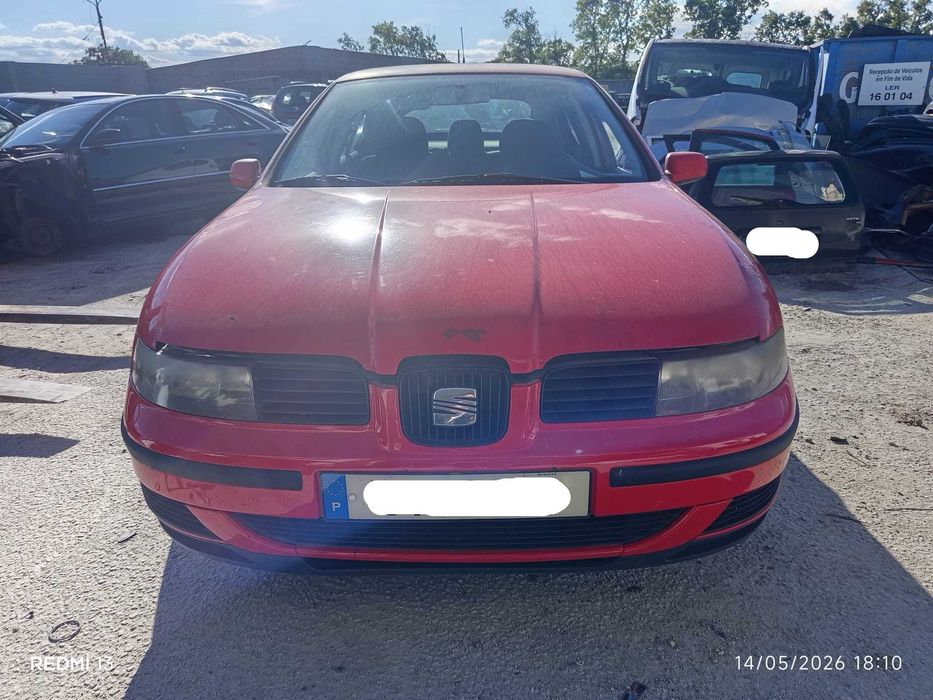 Para peças Seat Leon 1.4I ano 2000