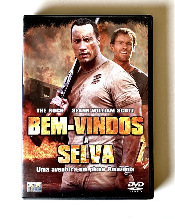 Conjunto de 3 DVDs