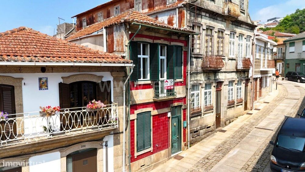 Moradia T2 / Penafiel, Penafiel
