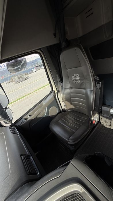 Volvo FH 540 скотовоз