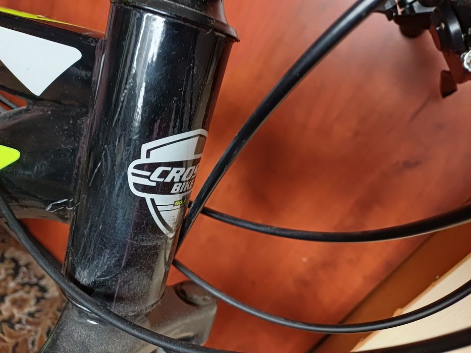 Велосипед горный crossbike