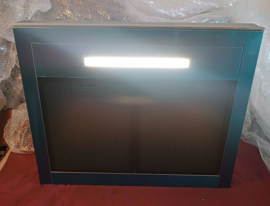 Витяжка настінна Klarstein 60 см, нержавійка