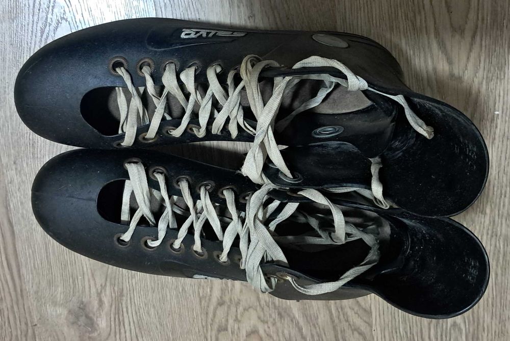 Коньки. 27см  б/у 500грн.