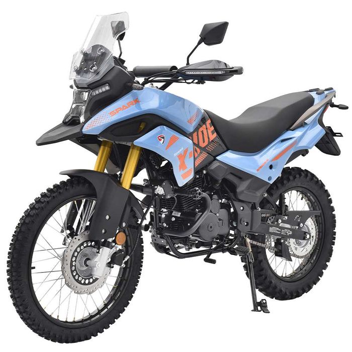 Мотоцикл SPARK SP250E-8