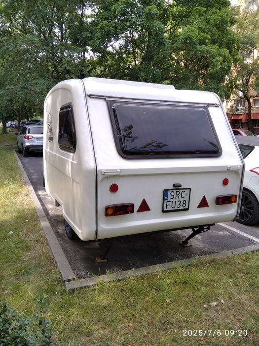 Przyczepa Niewiadówka