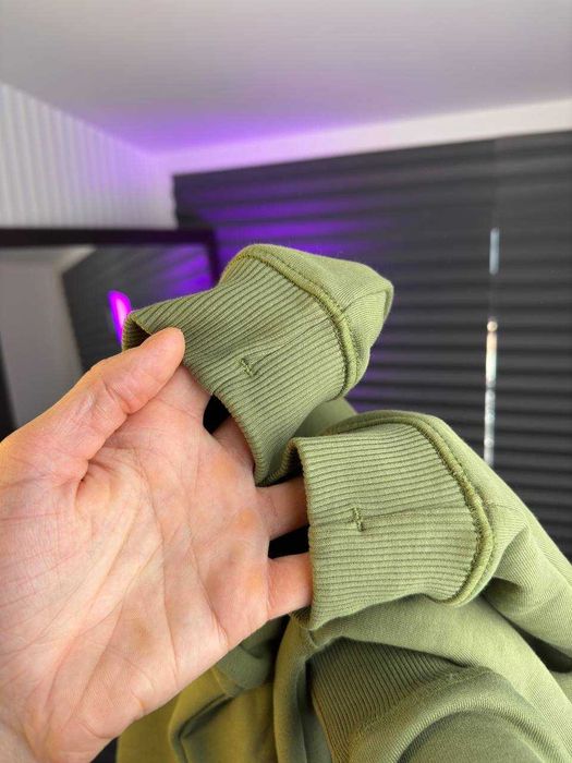 ‼️ХУДІ STONE ISLAND|Демісезонне Худі STONE ISLAND у зеленому|Худи|Худі