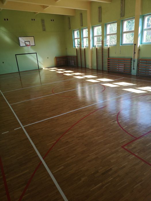 Cyklinowanie i lakierowanie,olejowanie,naprawy