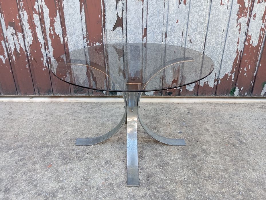 Mesa de sala retro