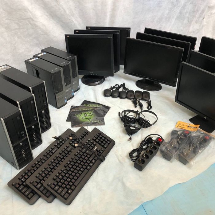 Компʼютер Стстемний блок, Комп'ютер Гурт/Роздріб  БЕЗНАЛ, USDT