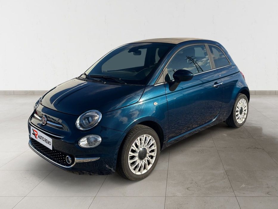 Fiat 500C 1.0 Hybrid