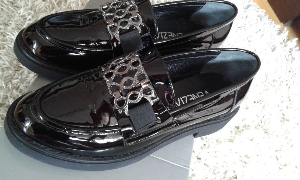 nowe mokasyny 36 Venezia