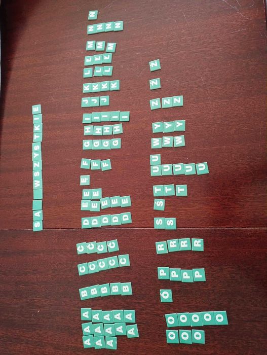 Gra planszowa- Super Głowa