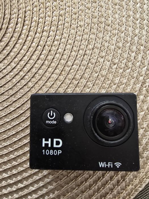 Kamera sportowa Full HD  Wi-Fi