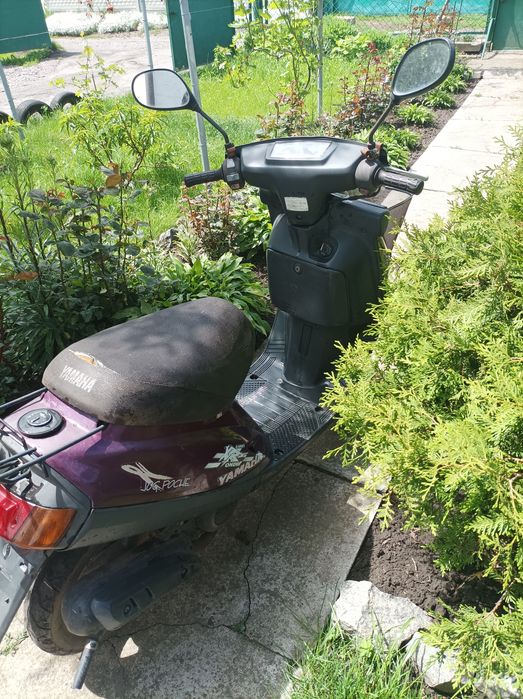 Скутер Yamaha Jog