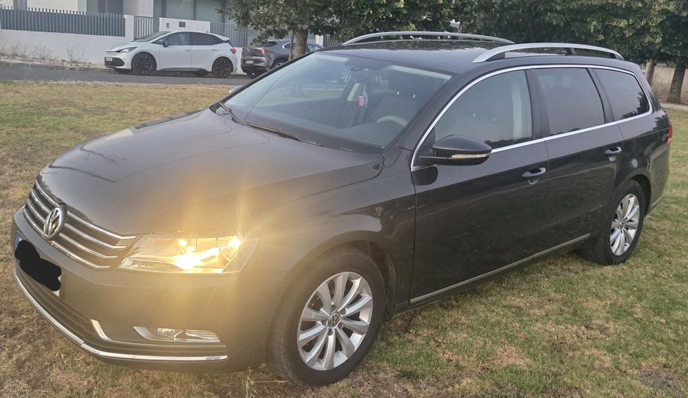 Vw Passat 2.0tdi 170cv Executive