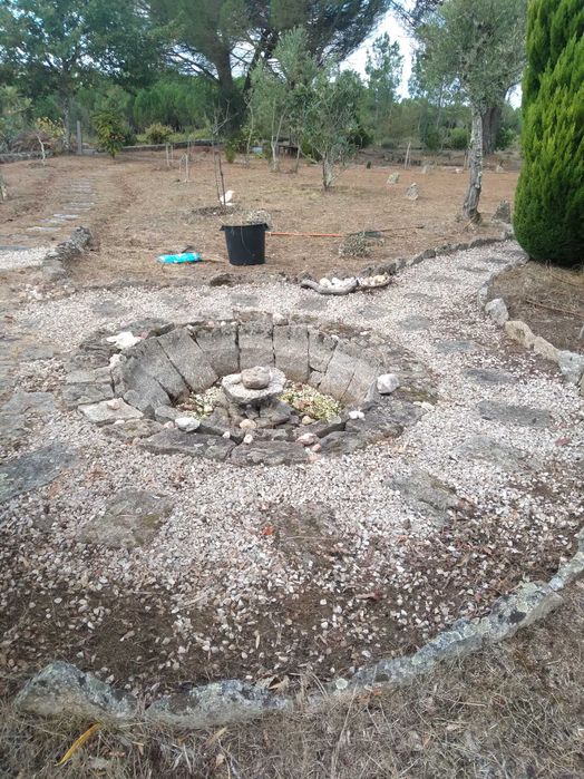 Jardinagem, podas e limpeza de terrenos