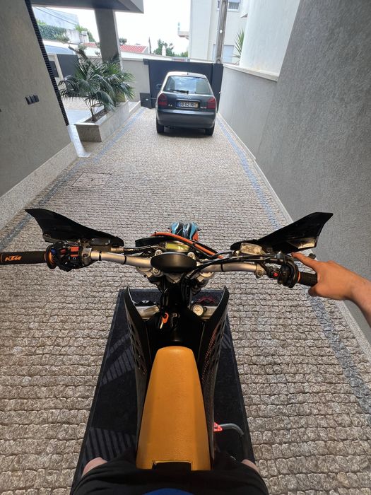KTM EXC-F 450