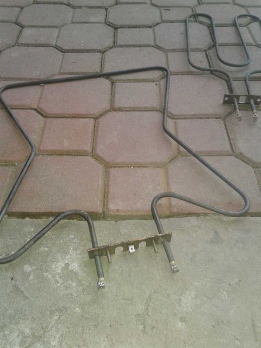 Grzałki piekarnika kuchenki Amica