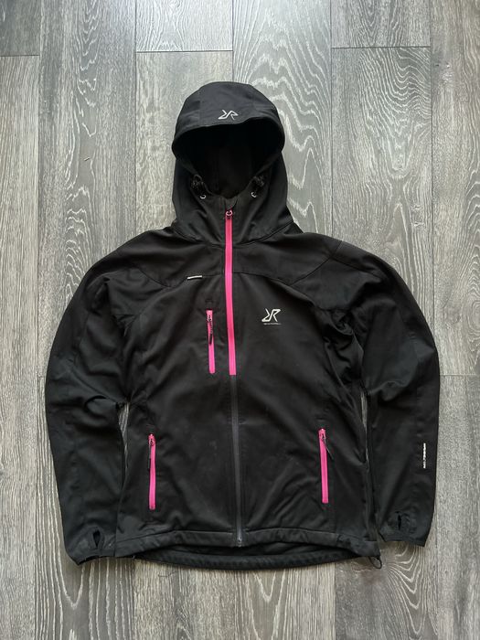 RevolutionRace kurtka damska wiatrówka softshell rozmiar M