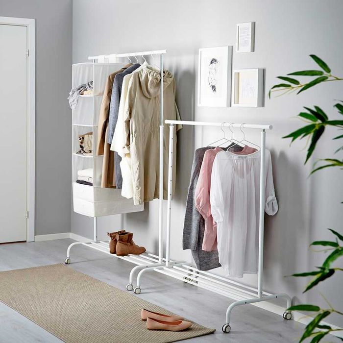 Charriot / Suporte para Cabides