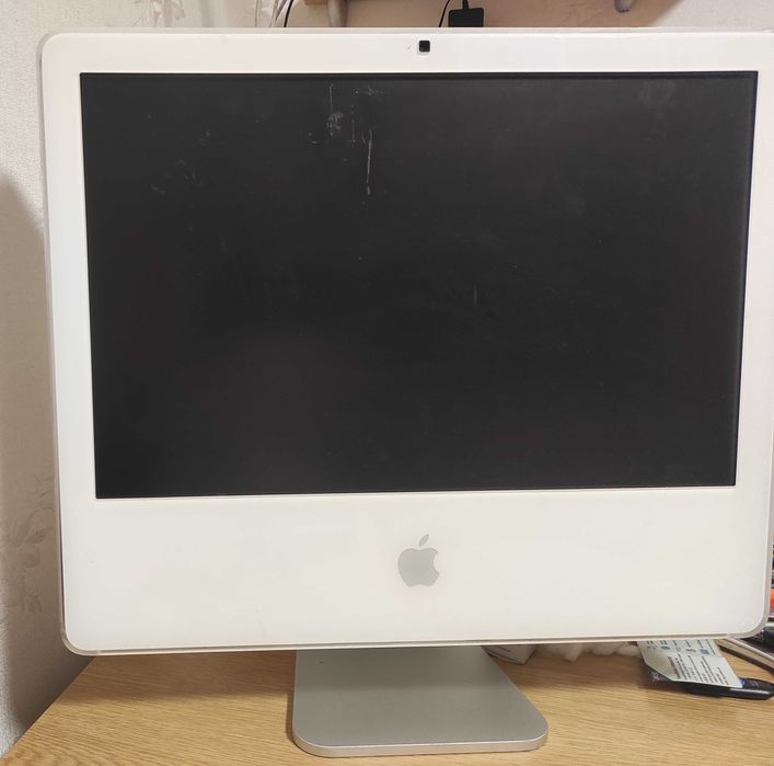 Apple iMac G5 PowerPC 20"